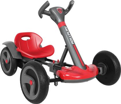 Παιδικό Ηλεκτροκίνητο Go Kart Μονοθέσιο Flex 12 Volt Κόκκινο από το Plus4u