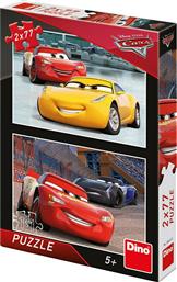 Παιδικό Puzzle Cars 3 77pcs για 5+ Ετών Dino από το GreekBooks