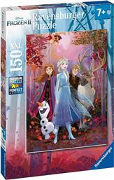 Παιδικό Puzzle Disney Frozen II 150pcs για 7+ Ετών Ravensburger από το Plus4u