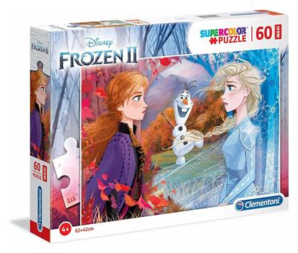 Παιδικό Puzzle Frozen 2 60pcs για 4+ Ετών Clementoni