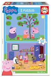 Παιδικό Puzzle Peppa Pig 96pcs για 4+ Ετών Educa