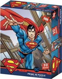 Παιδικό Puzzle Superman 300pcs για 6+ Ετών Prime3D από το Plus4u