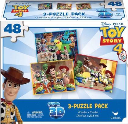 Παιδικό Puzzle Toy Story 4 48pcs Spin Master από το Public