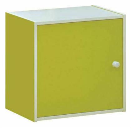 Παιδικό Ράφι Κουτί Decon Cube Lime 40x29x40εκ.