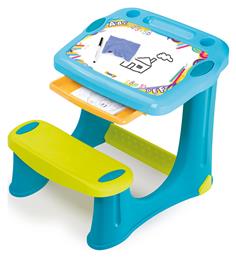 Παιδικό Θρανίο για Ζωγραφική Magic Desk από Πλαστικό Blue