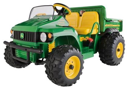 Παιδικό Τρακτέρ JD Gator HPX Ηλεκτροκίνητο 12 Volt Πράσινο - Peg Perego