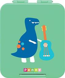 Penny Scallan Δοχείο Φαγητού Bento ''Dino Rock'' Mini από το Dpam