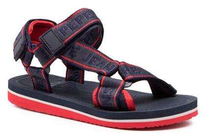 Παιδικά Πέδιλα Pool Tape Μπλε Pepe Jeans