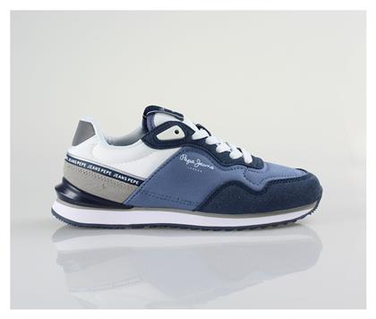 Παιδικά Sneakers Μπλε Pepe Jeans