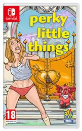 Perky Little Things Switch Game από το Plus4u