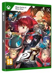 Persona 5 Royal Xbox One/Series X Game