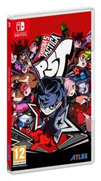 Persona 5 Tactica - Sega