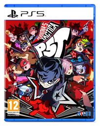 Persona 5 Tactica - Atlus Co