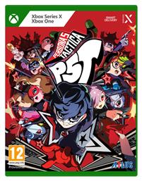 Persona 5 Tactica - Atlus Co