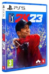 PGA Tour 2K23 PS5 Game από το Public