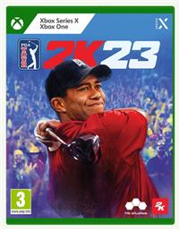 PGA Tour 2K23 Xbox One/Series X Game από το Plus4u