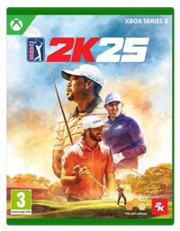 PGA TOUR 2K25 - 2K Games