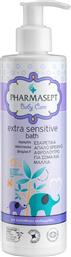 Pharmasept Baby Care Extra Sensitive Bath με Χαμομήλι 250ml με Αντλία από το Pharm24