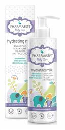 Hydrating Milk για Ενυδάτωση 250ml Pharmasept