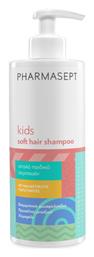 Pharmasept Παιδικό Σαμπουάν Kids Soft Bath σε Μορφή Gel 400ml - PharmaTrust