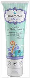 Tol Velvet Soothing Cream για Ατοπικό Δέρμα 150ml Pharmasept