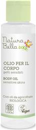 Pierpaoli Natura Bella Body Oil για Ενυδάτωση 100mlΚωδικός: 29537143 από το e-Fresh