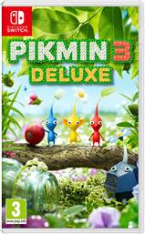 Pikmin 3 Deluxe Switch Game