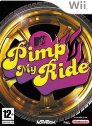 Pimp My Ride Wii