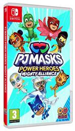 PJ Masks Power Heroes Mightly Alliance - Outright Games