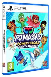 PJ Masks Power Heroes: Mighty Alliance - Outright Games