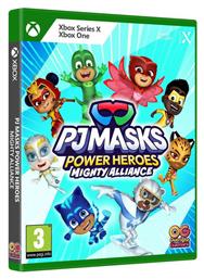 PJ Masks Power Heroes: Mighty Alliance Xbox Series X Game από το e-shop