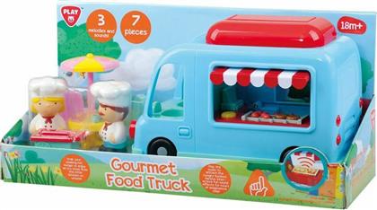 Playgo Gourmet Food Truck