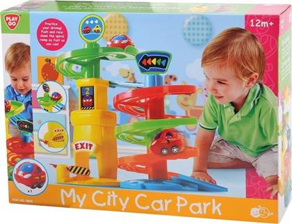 Playgo My City Car Park από το Moustakas Toys