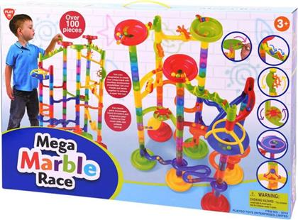 Playgo Παιχνίδι Κατασκευών Πλαστικό Marble Race III για Παιδιά 3+ Ετών από το ToyGuru