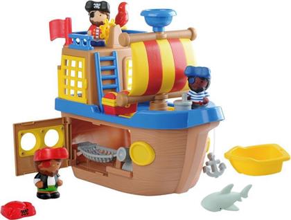 Playgo Πειρατικό Καράβι για 18+ Μηνών από το Moustakas Toys