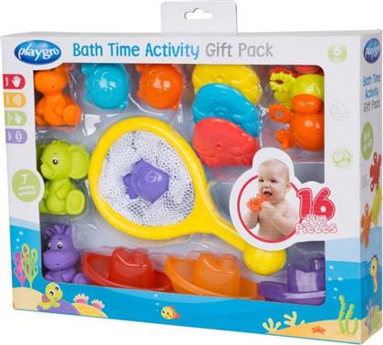 Playgro Bath Time Activity Gift Pack από το Plus4u