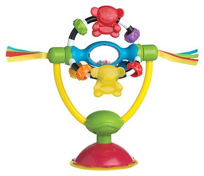 High Chair Spinning Toy για 6+ Μηνών Playgro