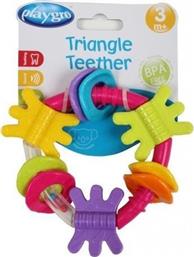 Playgro Triangle Teether 3+ μηνών