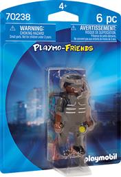 Playmo-Friends: Tactical Unit Officer από το Notos