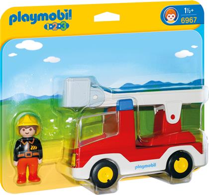 Playmobil 123 Όχημα για 1.5+ ετών από το Plus4u