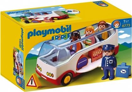 Playmobil 123: Πούλμαν από το Plaisio