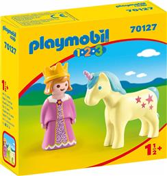Playmobil 123 Princess with Unicorn για 1.5+ ετών από το Public