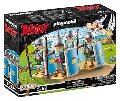 Asterix Ρωμαίοι Στρατιώτες για 5-99 ετών Playmobil