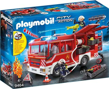 Playmobil City Action Πυροσβεστικό Όχημα για 4+ ετών από το La Redoute