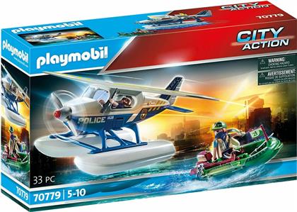 Playmobil City Action Police Seaplane για 5-10 ετών από το Toyscenter