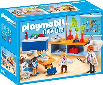 Playmobil City Life Chemistry Class για 5+ ετών από το La Redoute