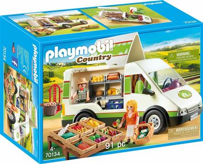 Playmobil Country Hofladen Vehicle για 4+ ετών από το La Redoute