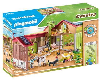 Country Μεγάλη Φάρμα για 4-10 ετών Playmobil από το e-shop