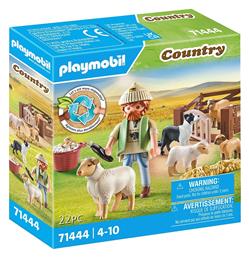 Country Βοσκός Με Προβατάκια για 4-10 ετών Playmobil