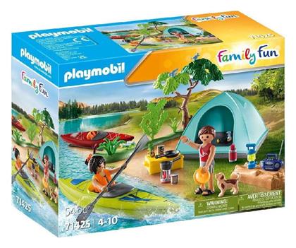 Family Fun Κατασκήνωση Στην Εξοχή για 4-10 ετών Playmobil